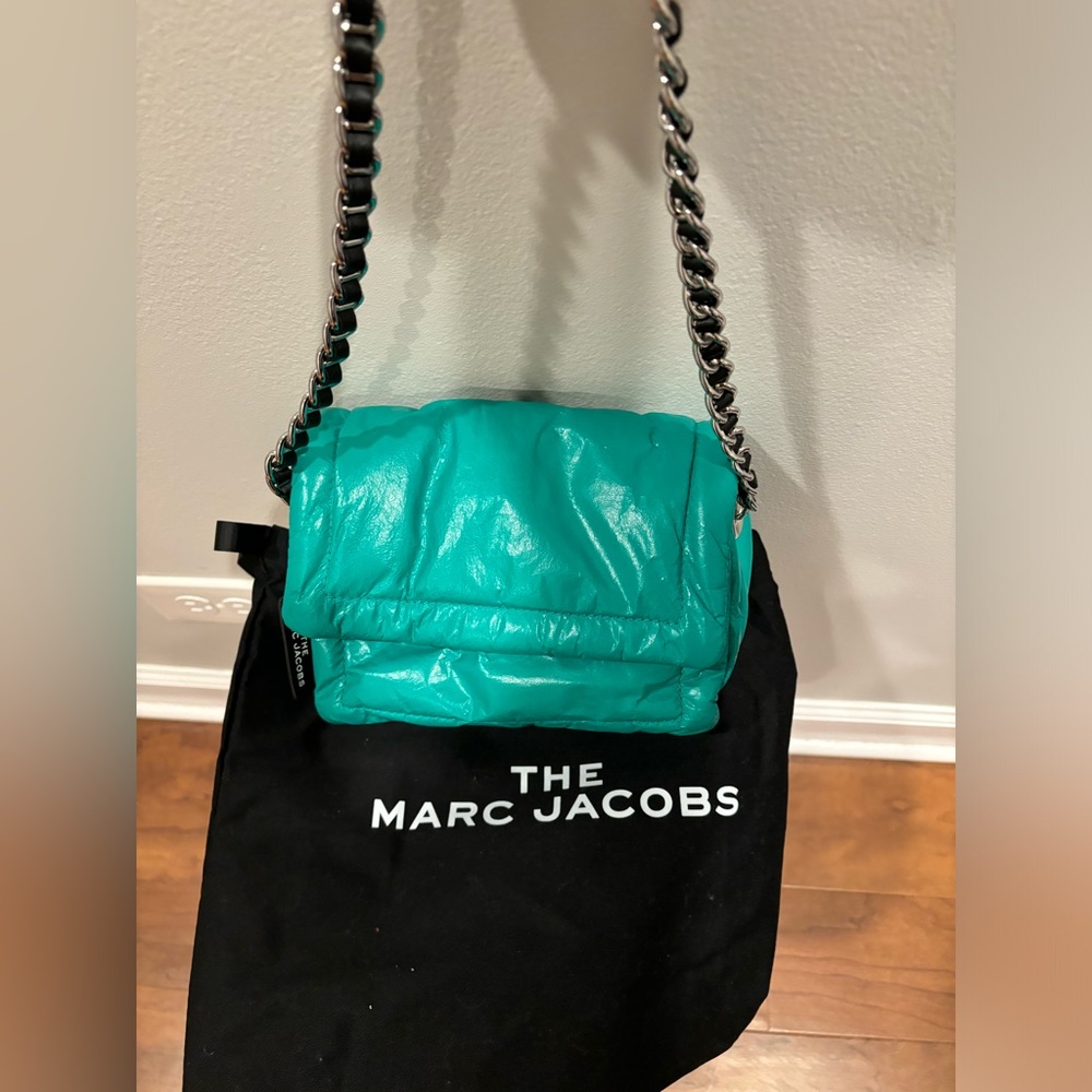 Marc Jacob Mini pillow shoulder bag